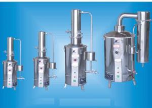 不锈钢蒸馏水器